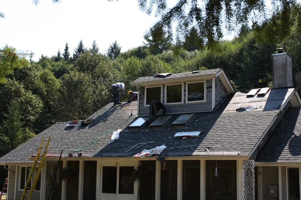 Slide of Renaissance Roofing