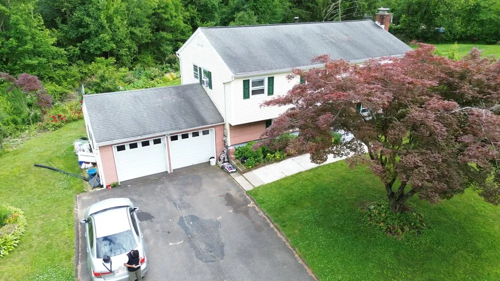 Slide of Renaissance Roofing and Restoration