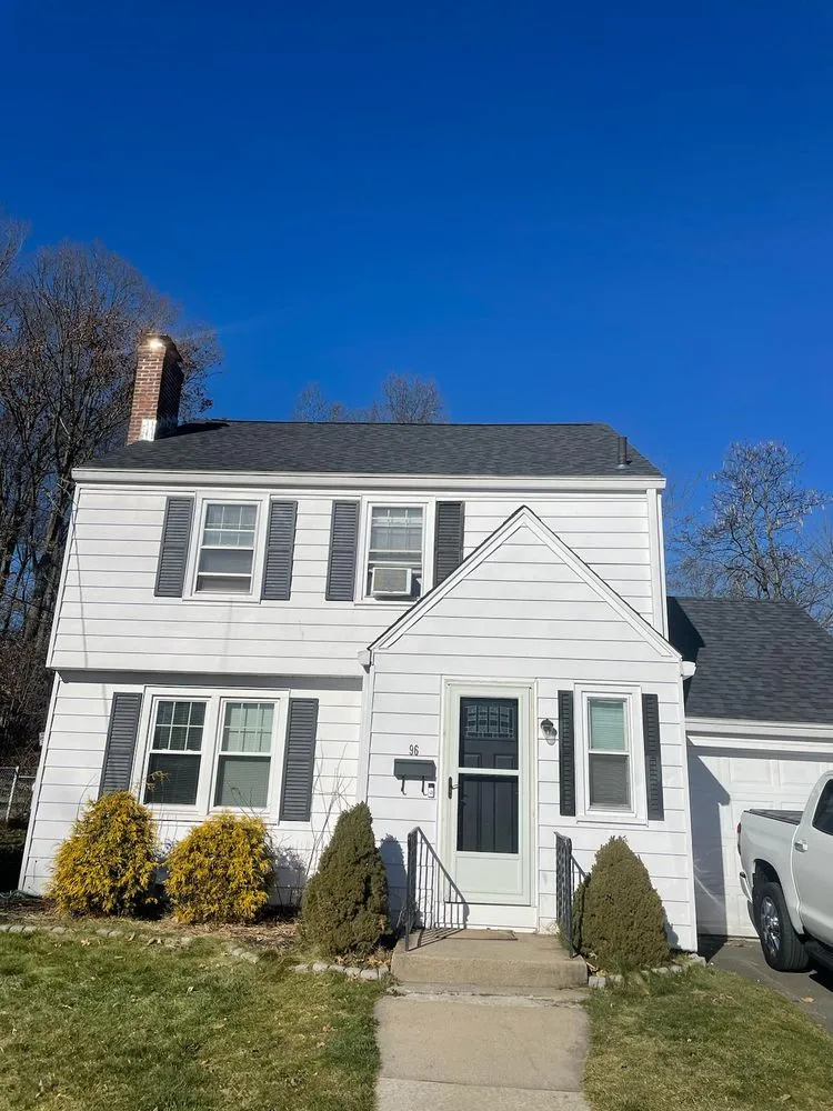 Slide of Renaissance Roofing and Restoration