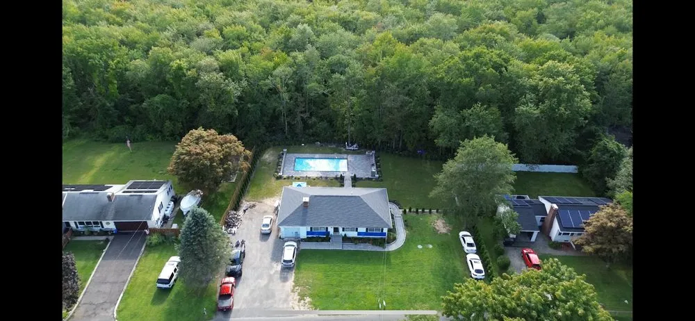 Slide of Renaissance Roofing and Restoration