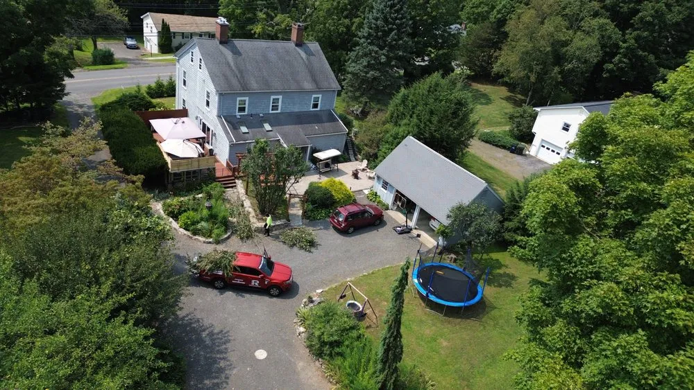 Slide of Renaissance Roofing and Restoration