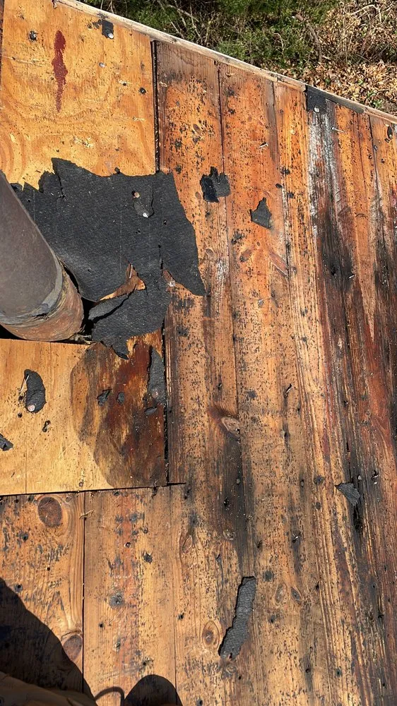 Slide of Renaissance Roofing and Restoration