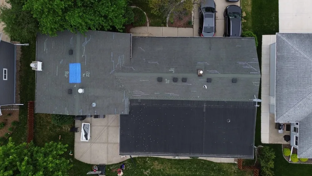 Slide of Renaissance Roofing and Restoration