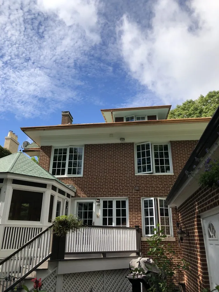 Slide of Renaissance Roofing