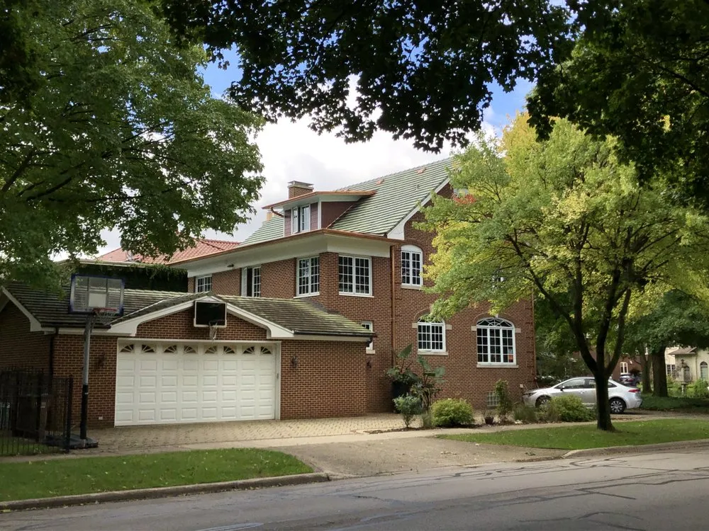 Slide of Renaissance Roofing
