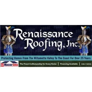 Renaissance Roofing Logo