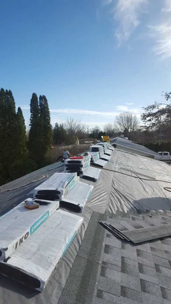 Slide of Renaissance Roofing