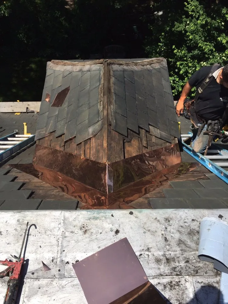 Slide of Renaissance Roofing