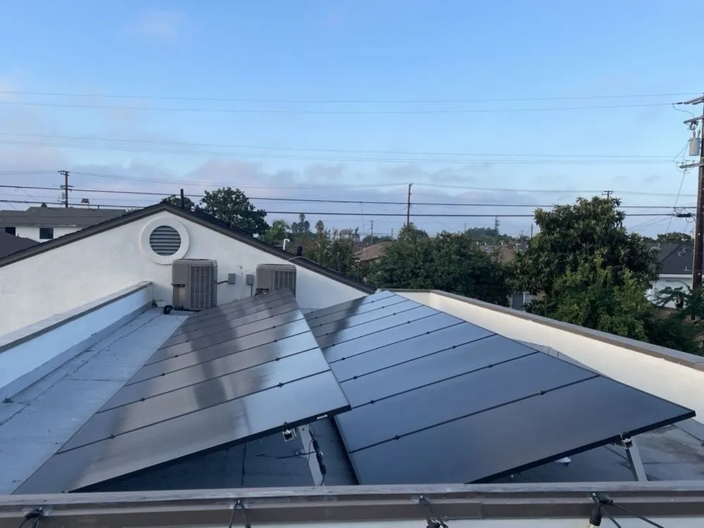 Slide of Renaissance Solar