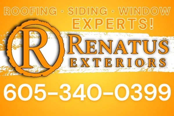 Renatus Exteriors Logo