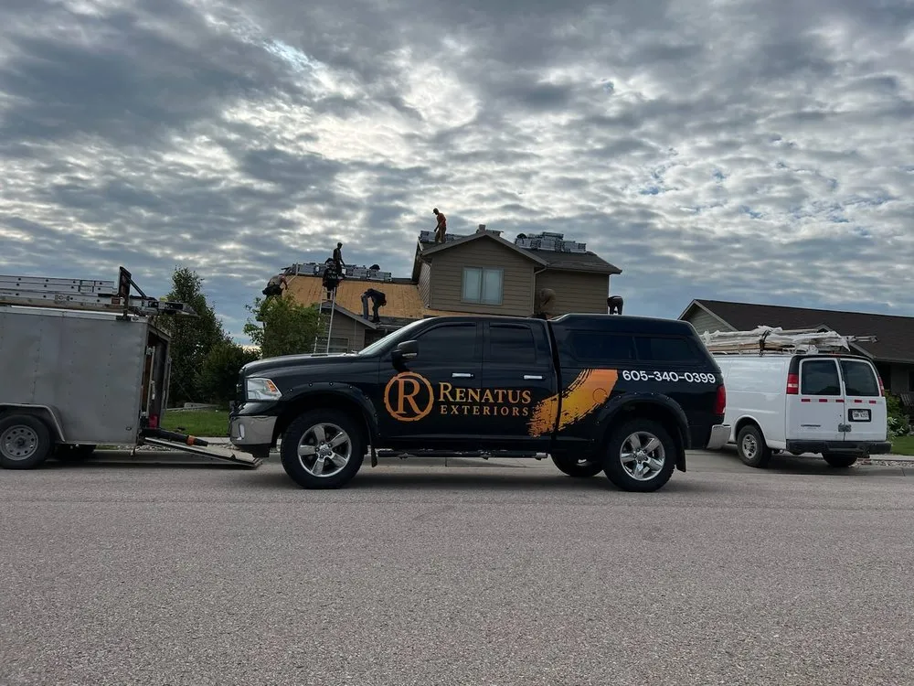 Slide of Renatus Exteriors