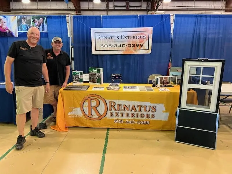 Slide of Renatus Exteriors