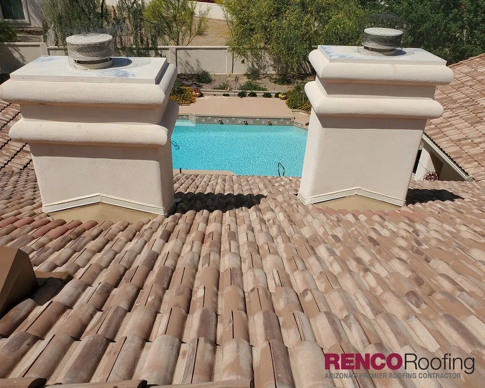 Slide of RENCO Roofing