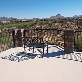 Slide of RENCO Roofing