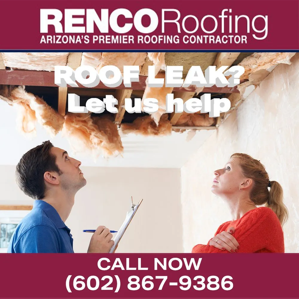 Slide of RENCO Roofing