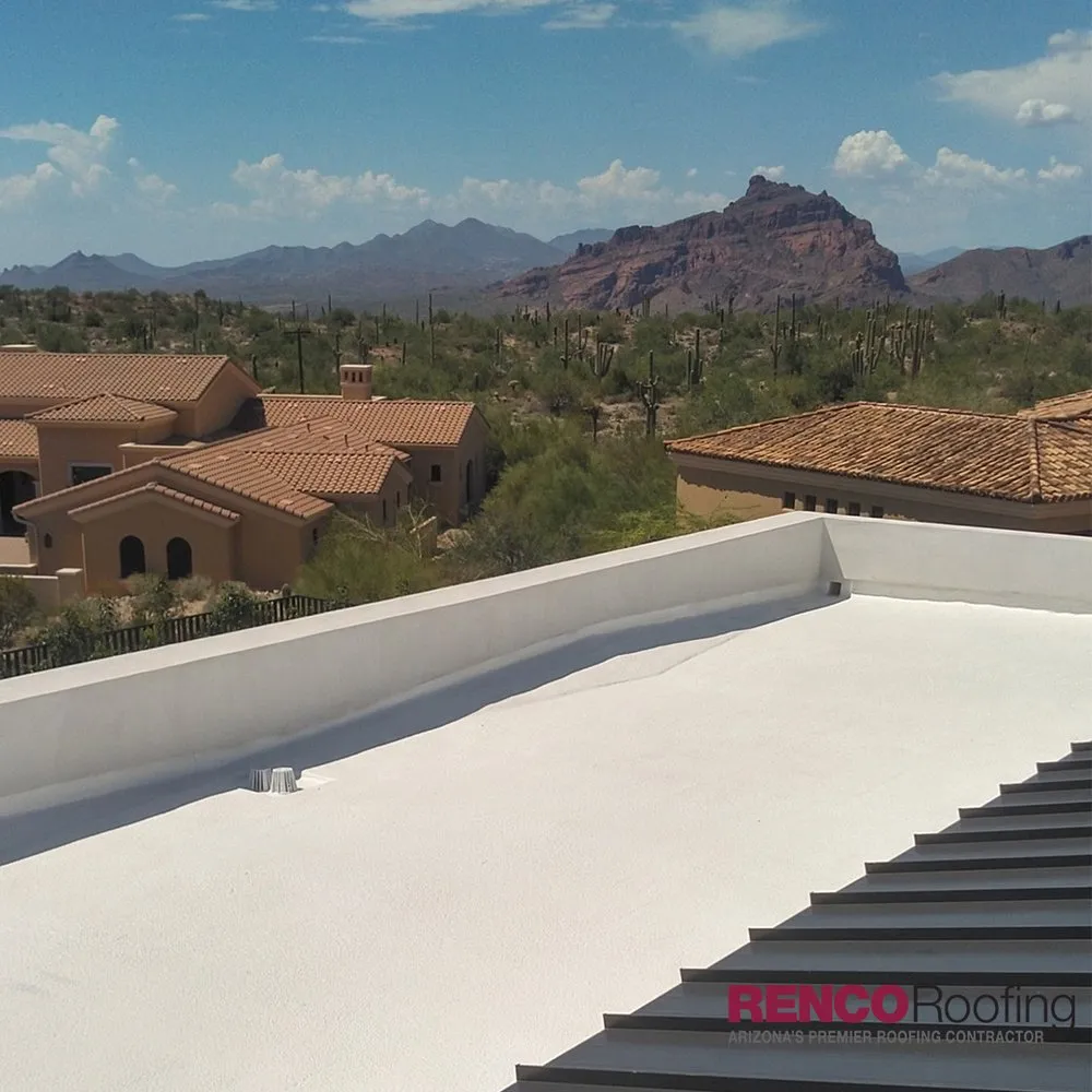 Slide of RENCO Roofing