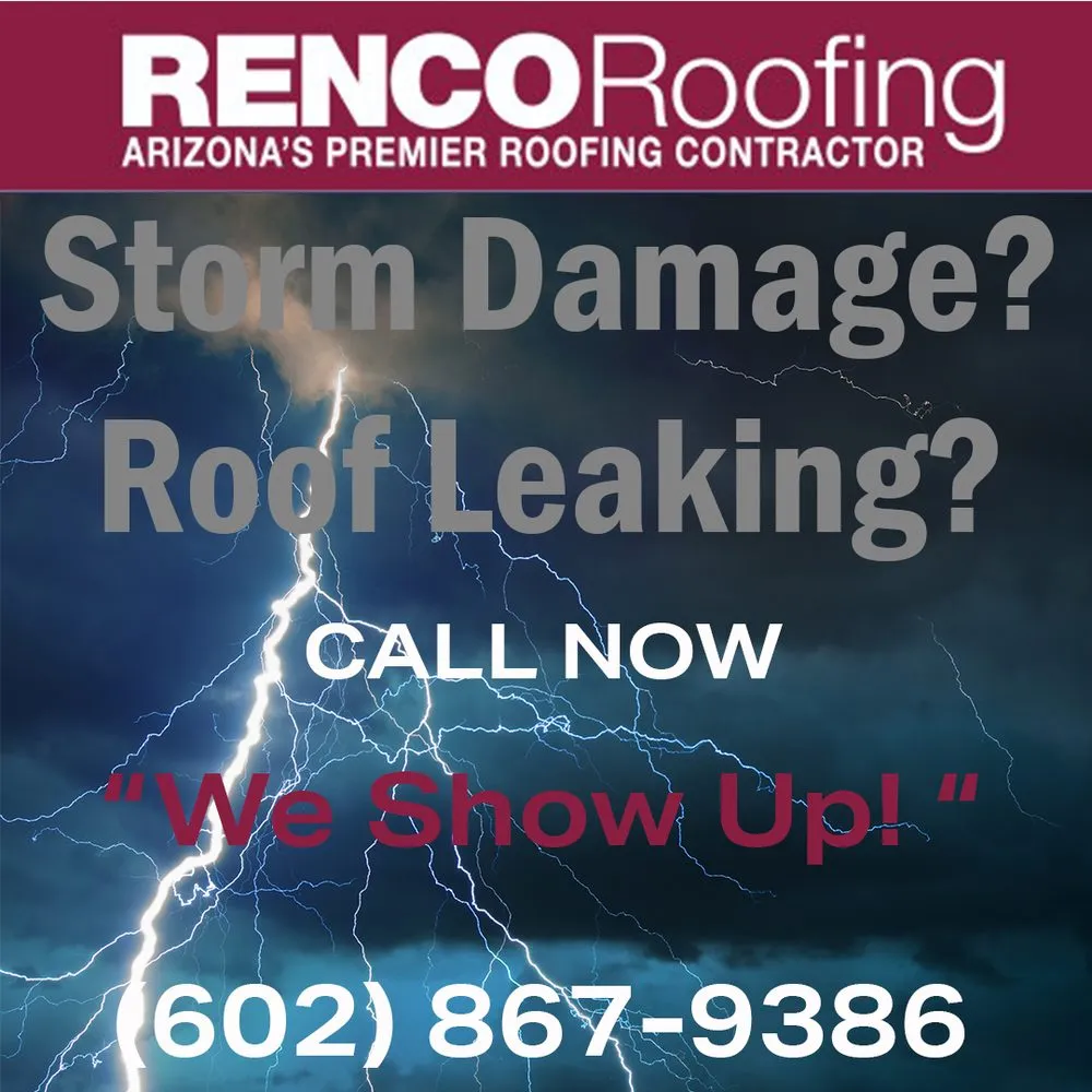 Slide of RENCO Roofing