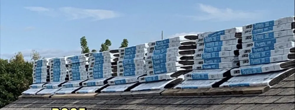 Slide of Renda the Roofer