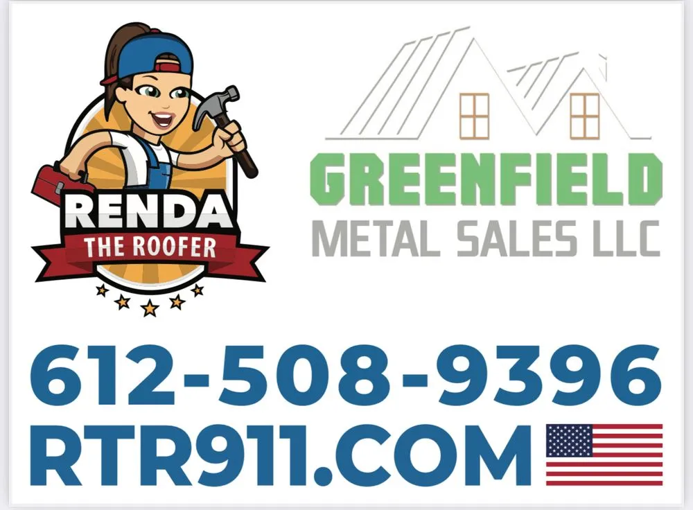 Slide of Renda the Roofer