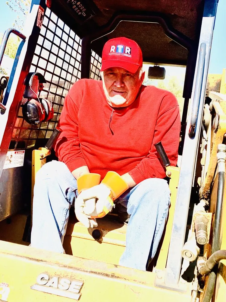 Slide of Renda the Roofer