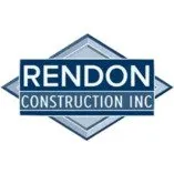 Slide of Rendon Construction