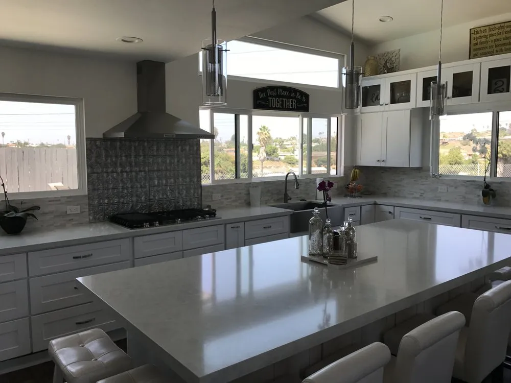 Slide of Rendon Construction