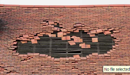 Slide of Rendon Roofing