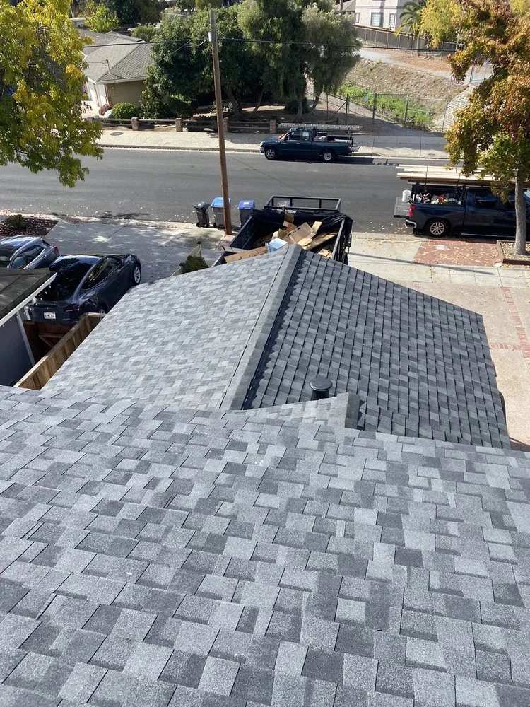 Slide of Rendon roofing