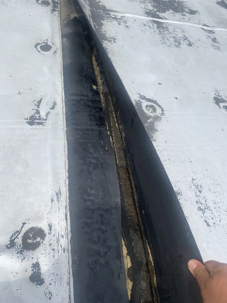 Slide of Rene Roofing