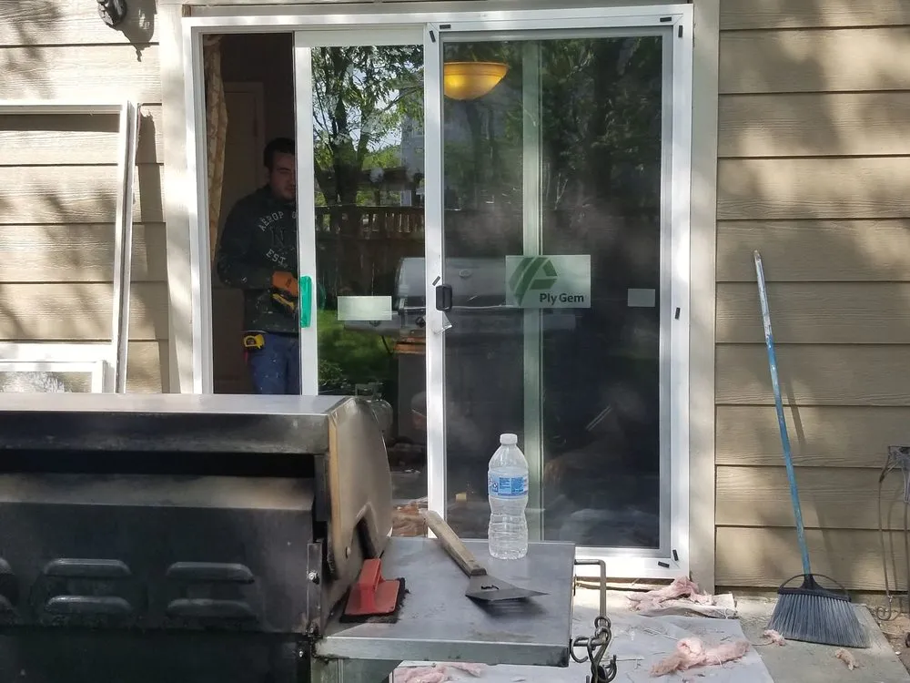 Slide of Renegade Building Services