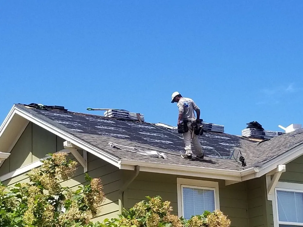 Slide of Renegade Building Services