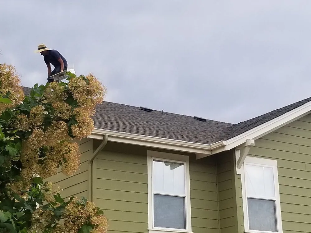 Slide of Renegade Building Services