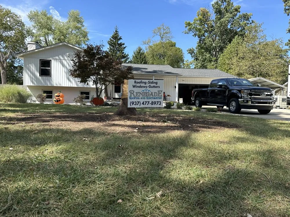 Slide of Renegade Roofing And Restoration