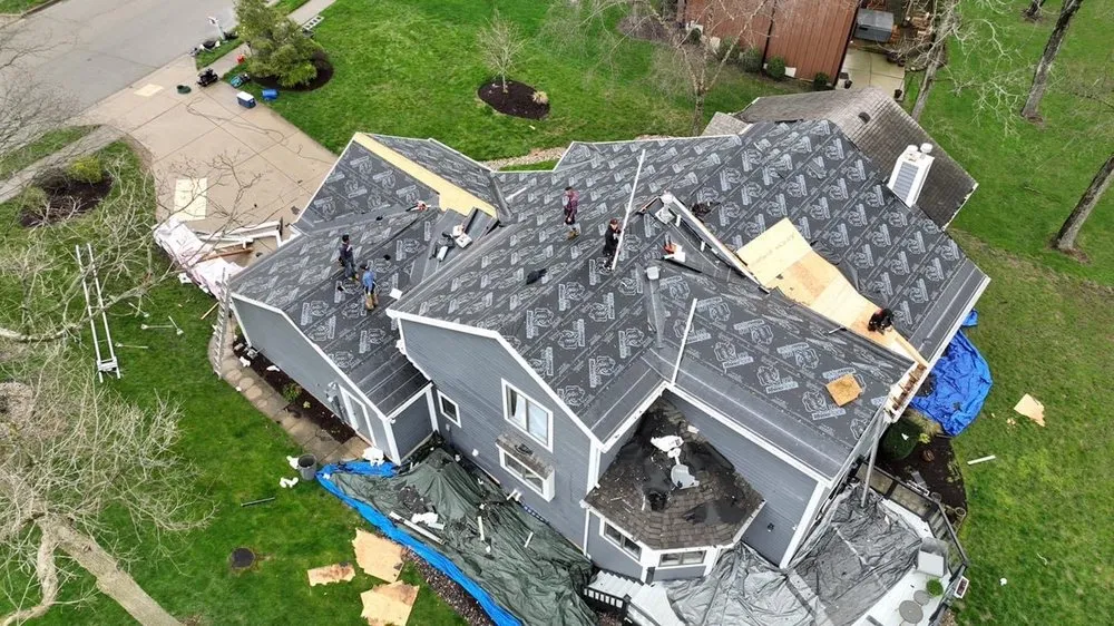 Slide of Renegade Roofing And Restoration