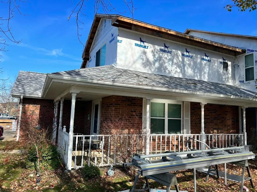 Slide of Renegade Roofing And Restoration