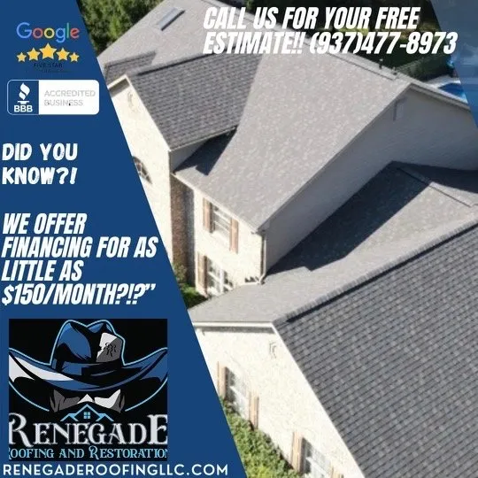 Slide of Renegade Roofing And Restoration