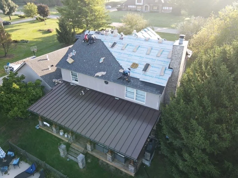 Slide of Renegade Roofing And Restoration