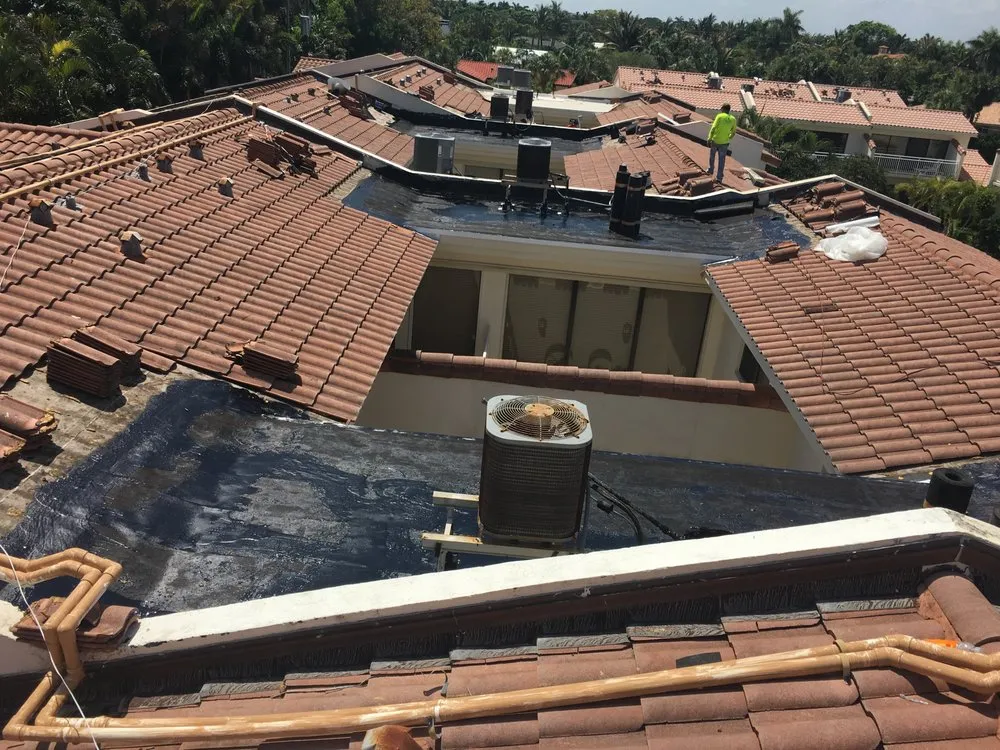 Slide of Renegade Roofing