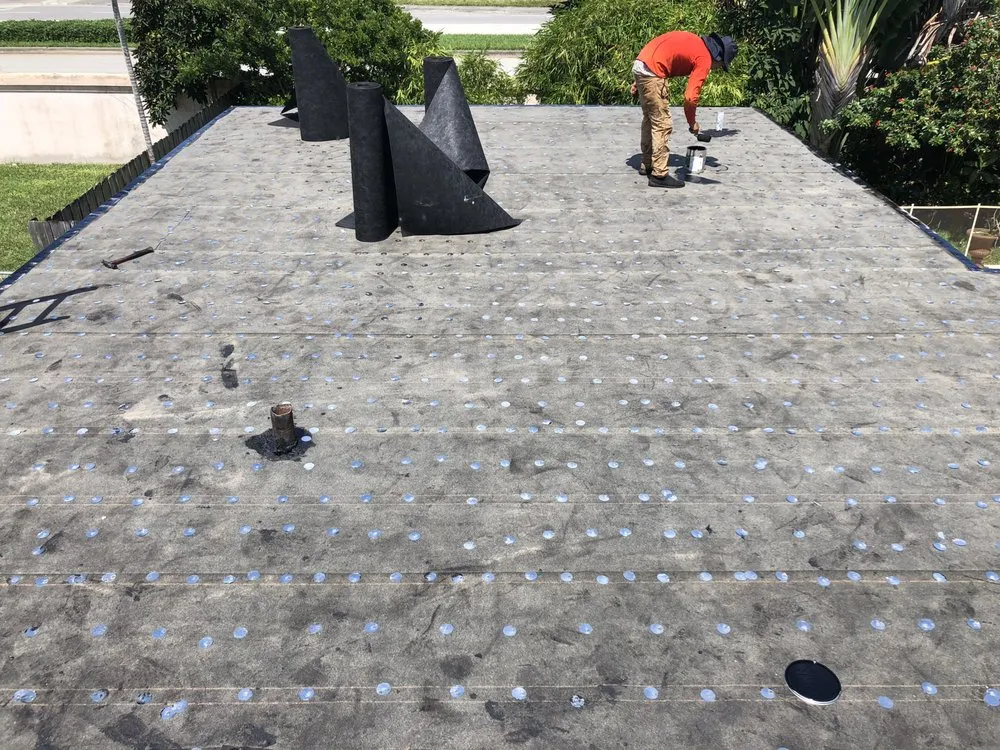 Slide of Renegade Roofing