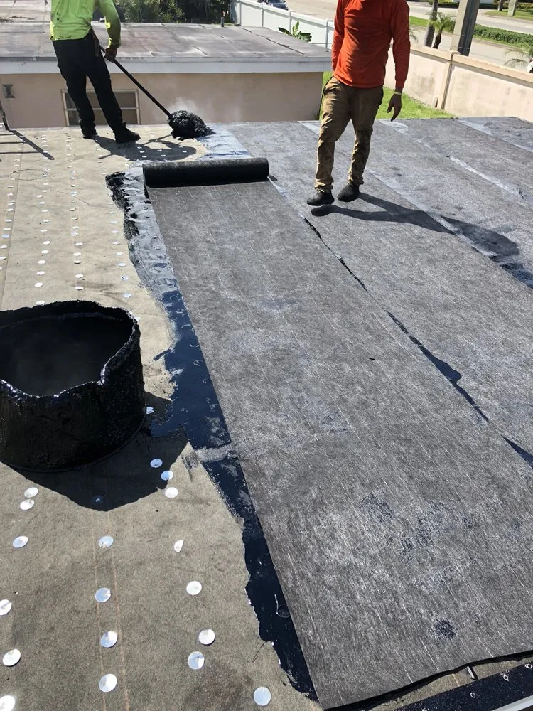 Slide of Renegade Roofing