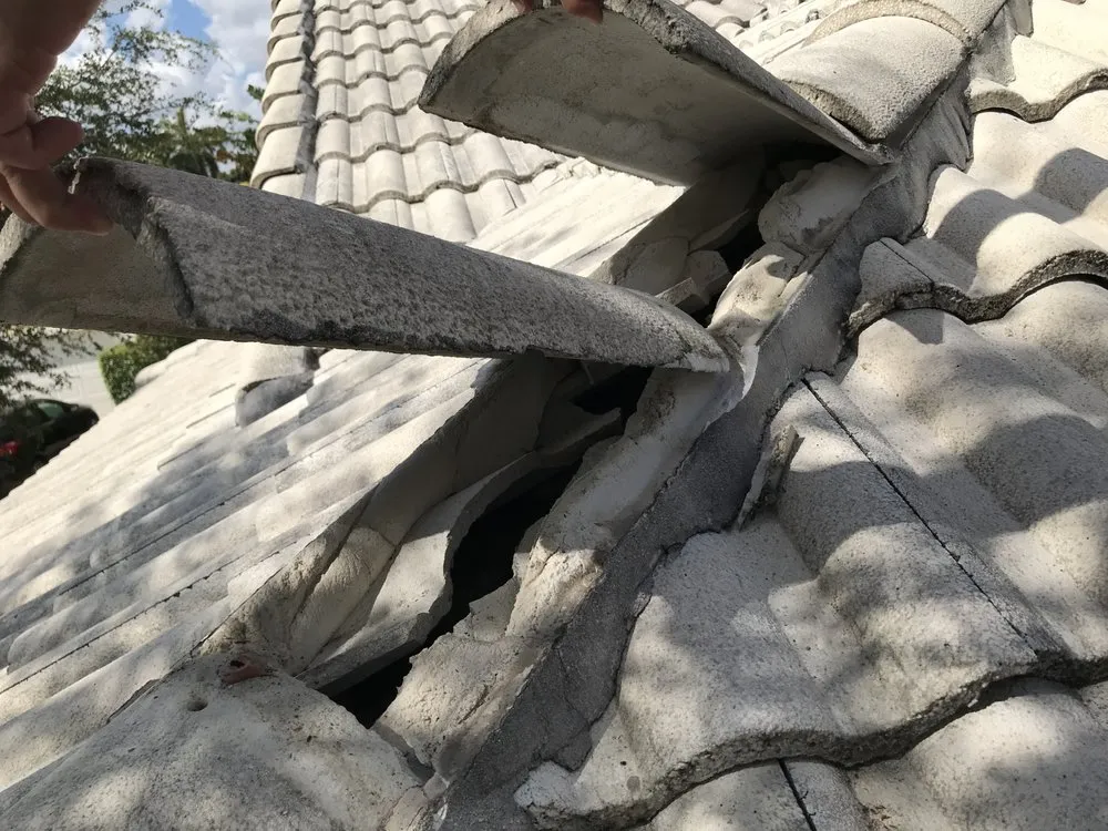 Slide of Renegade Roofing