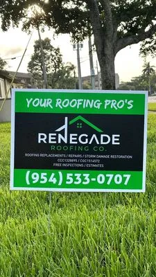 Renegade Roofing