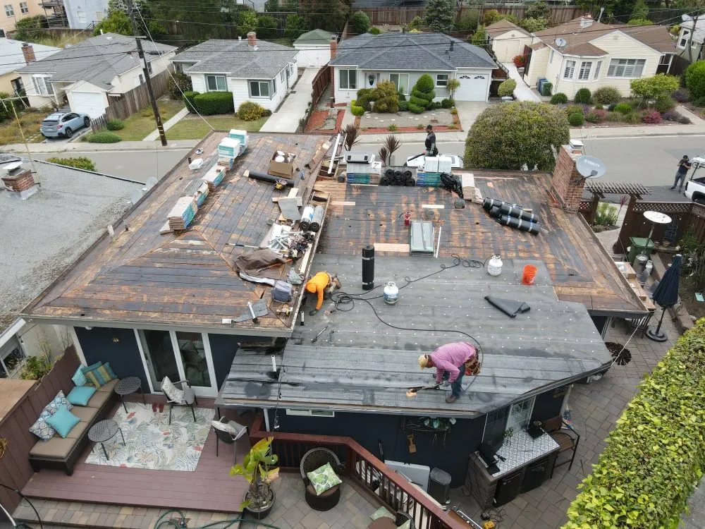 Slide of Renergy Roofing