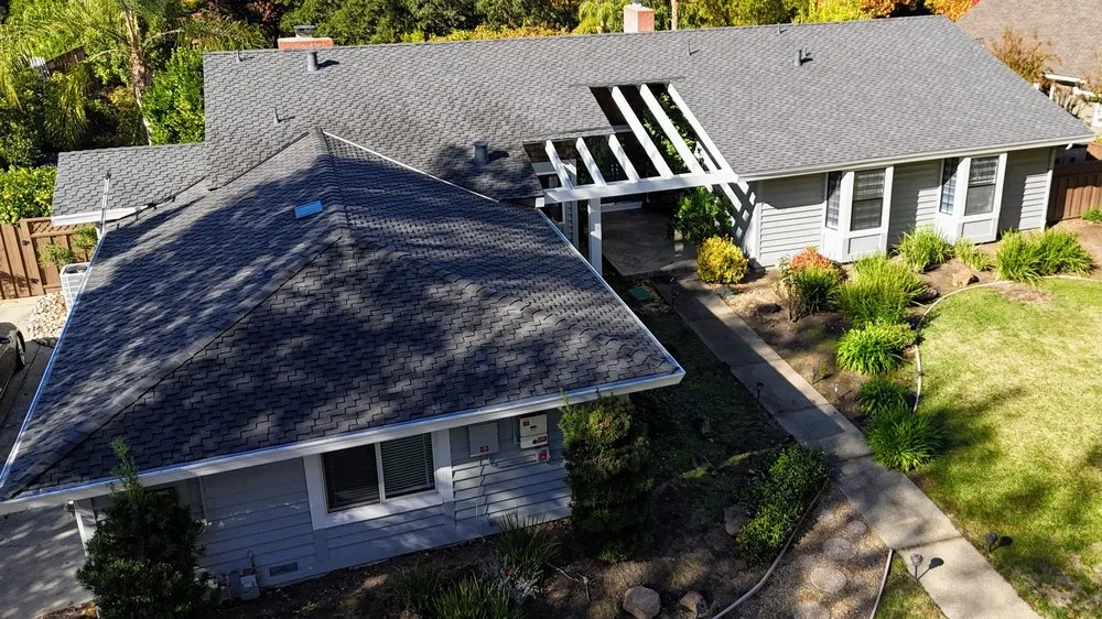 Slide of Renergy Roofing