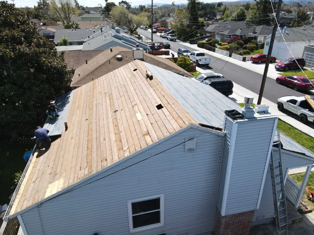 Slide of Renergy Roofing