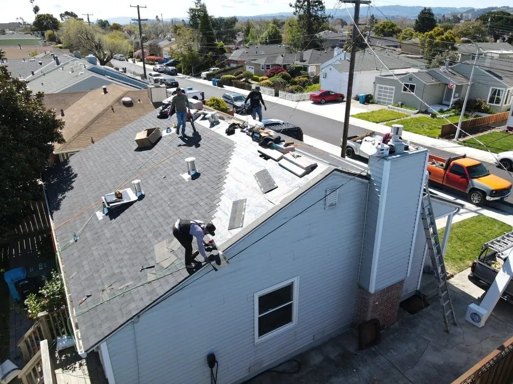 Slide of Renergy Roofing