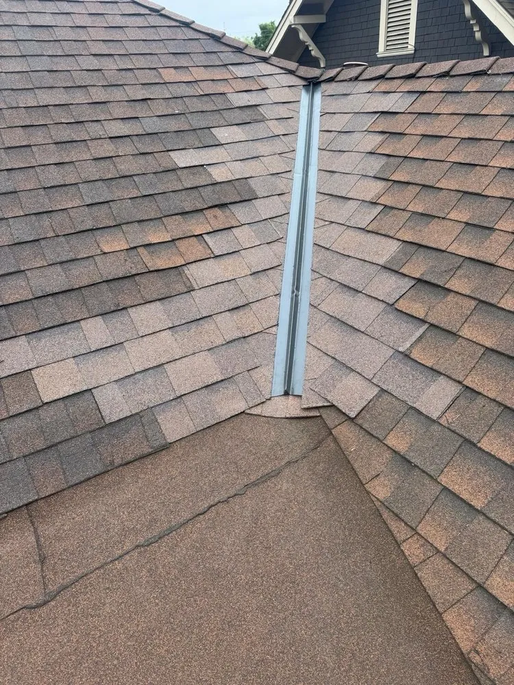 Slide of Renergy Roofing