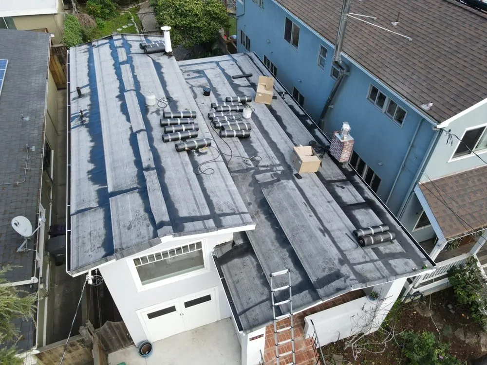 Slide of Renergy Roofing