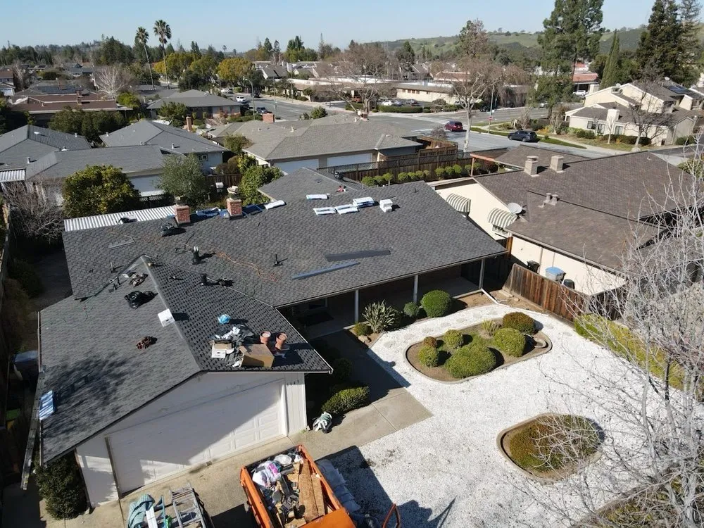 Slide of Renergy Roofing