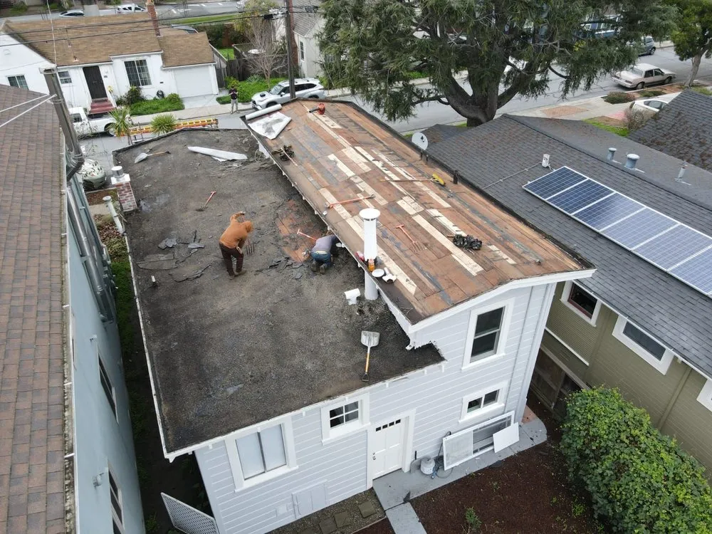 Slide of Renergy Roofing